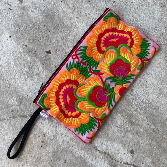 Colorful pouch - Picture 2 of 6